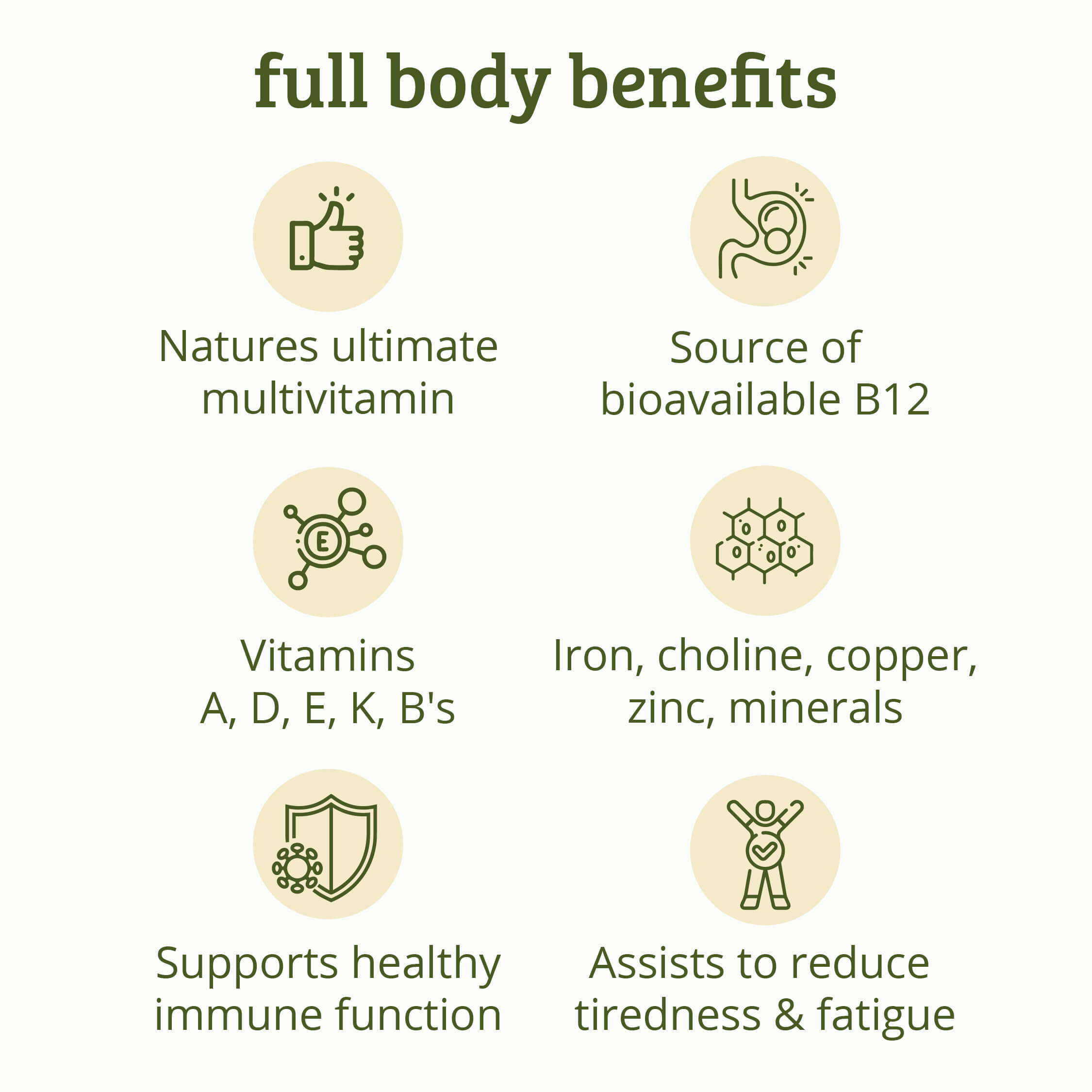 Aussie Native Beef Liver