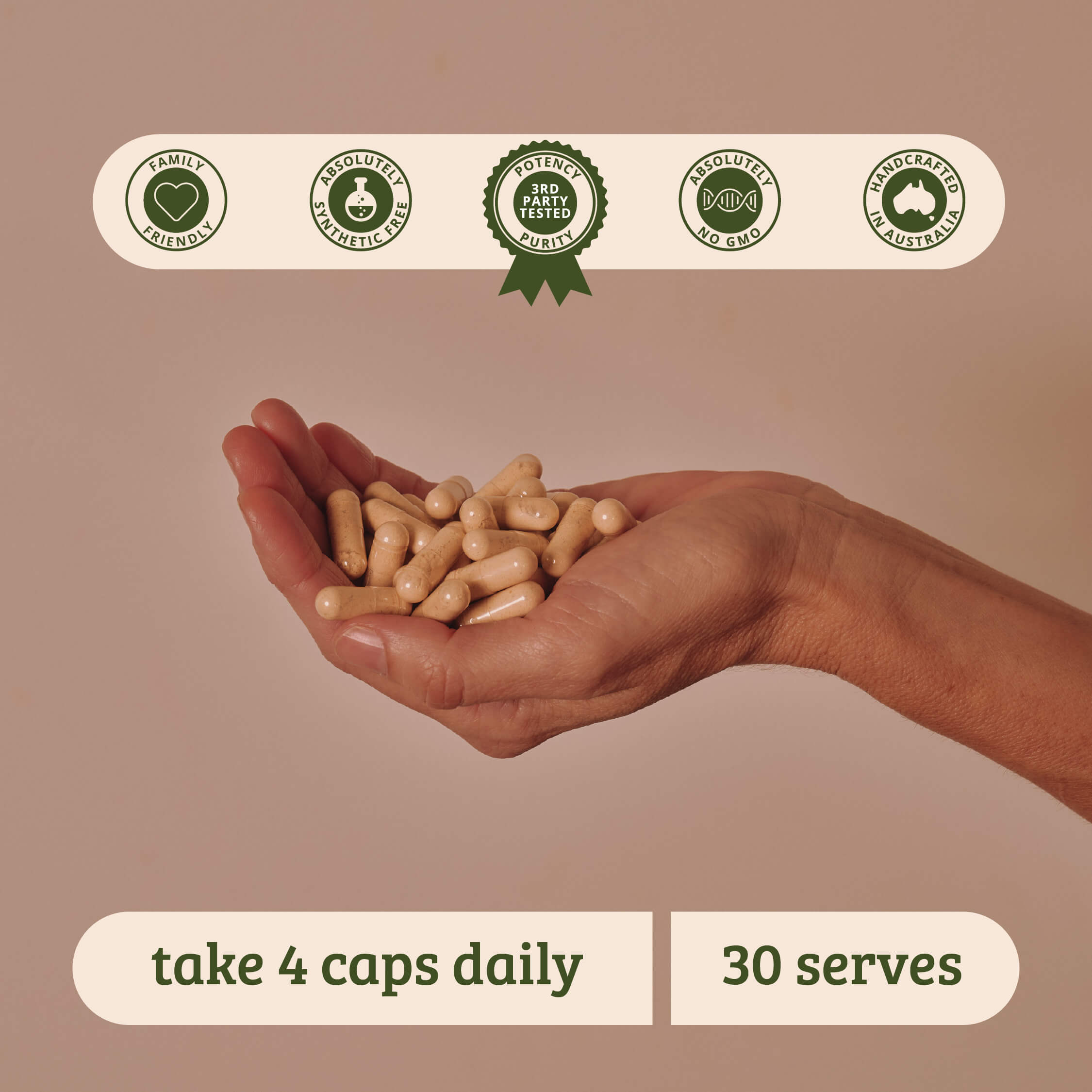 Aussie Native Beef Liver