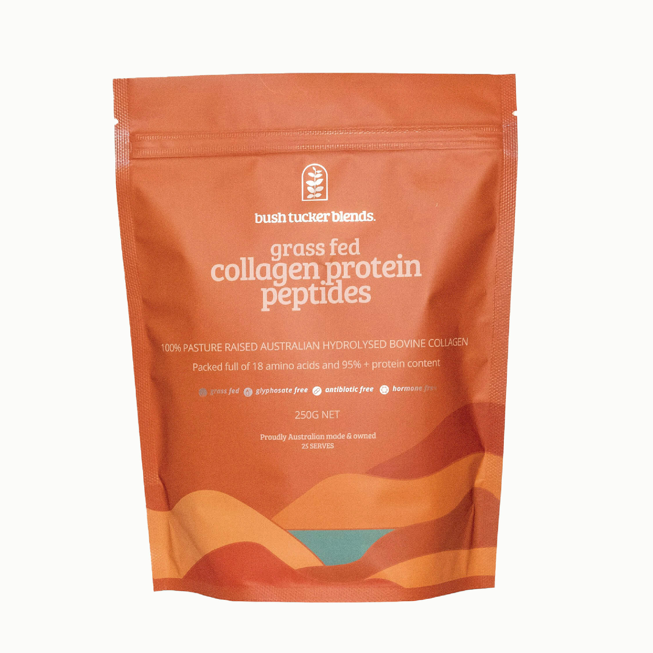 Collagen Protein Peptides