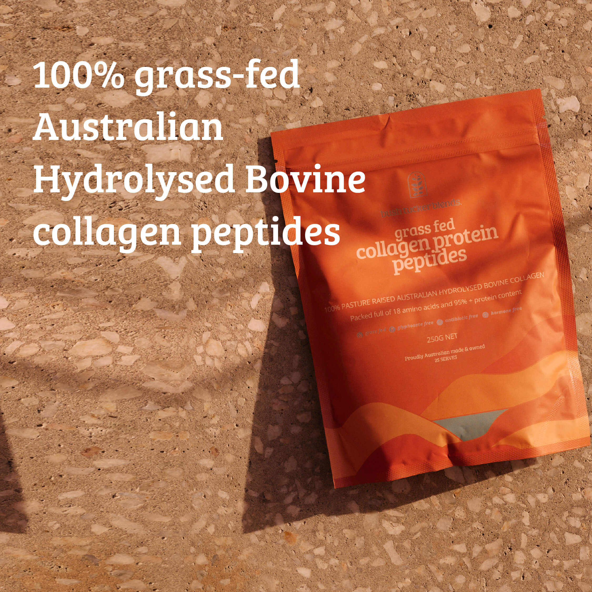 Collagen Protein Peptides