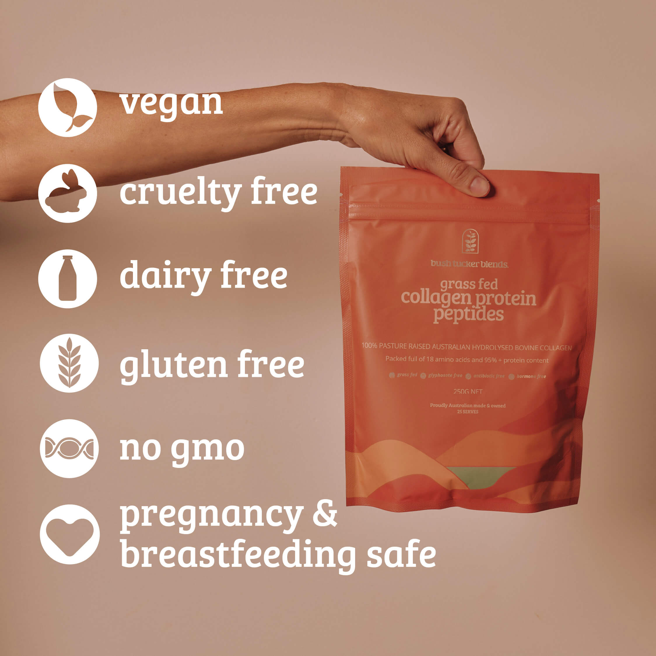Collagen Protein Peptides