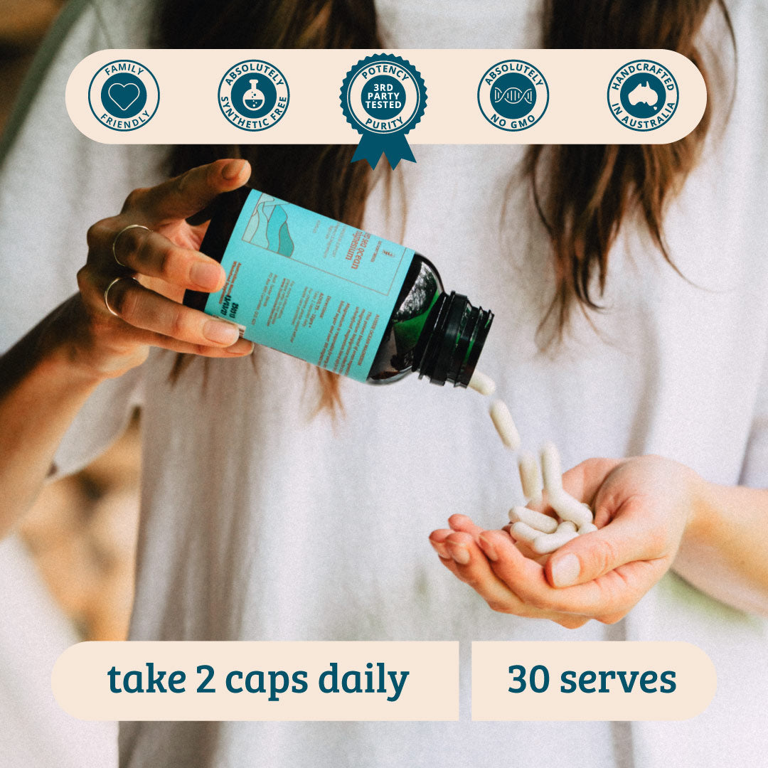 Deep Sea Ocean Magnesium