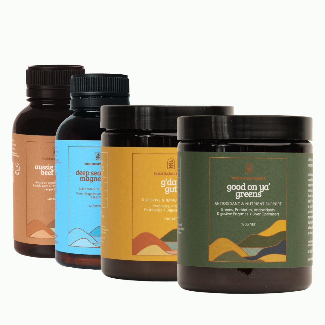 Core 4 Bundle