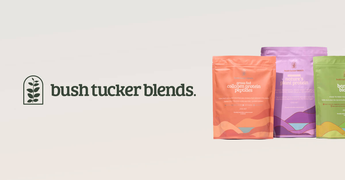 Whole Food Supplements | Superfood Powders | Bush Tucker Blends