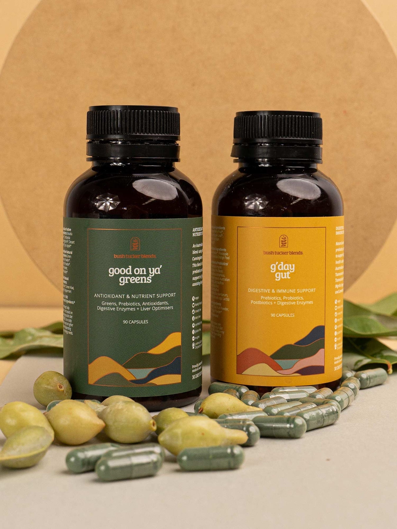 Cleanse & Digest Bundle