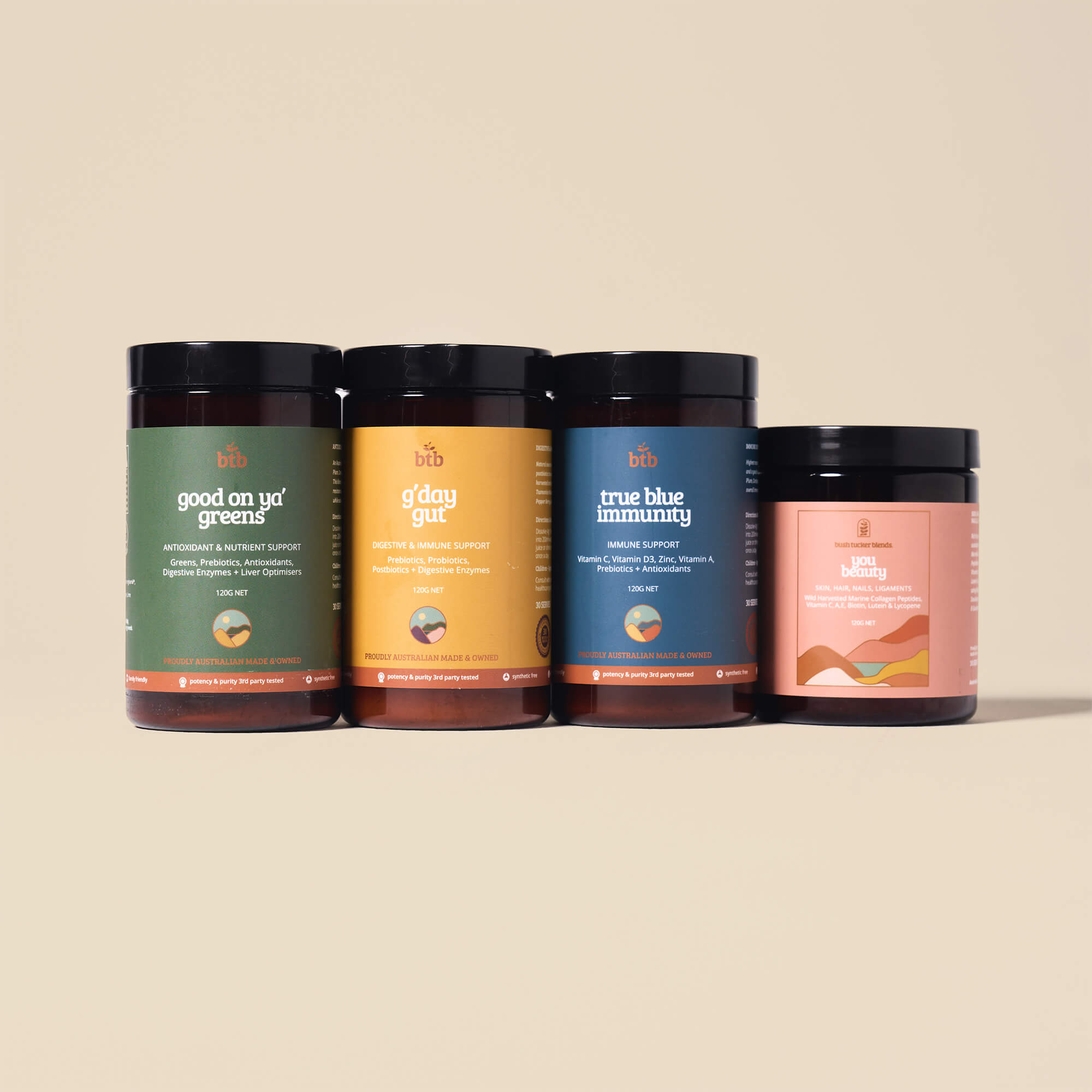 The Biohacker Bundle