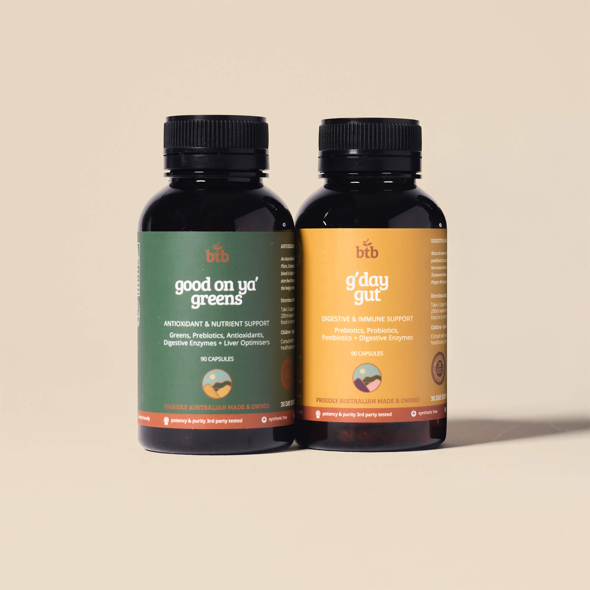Cleanse & Digest Bundle