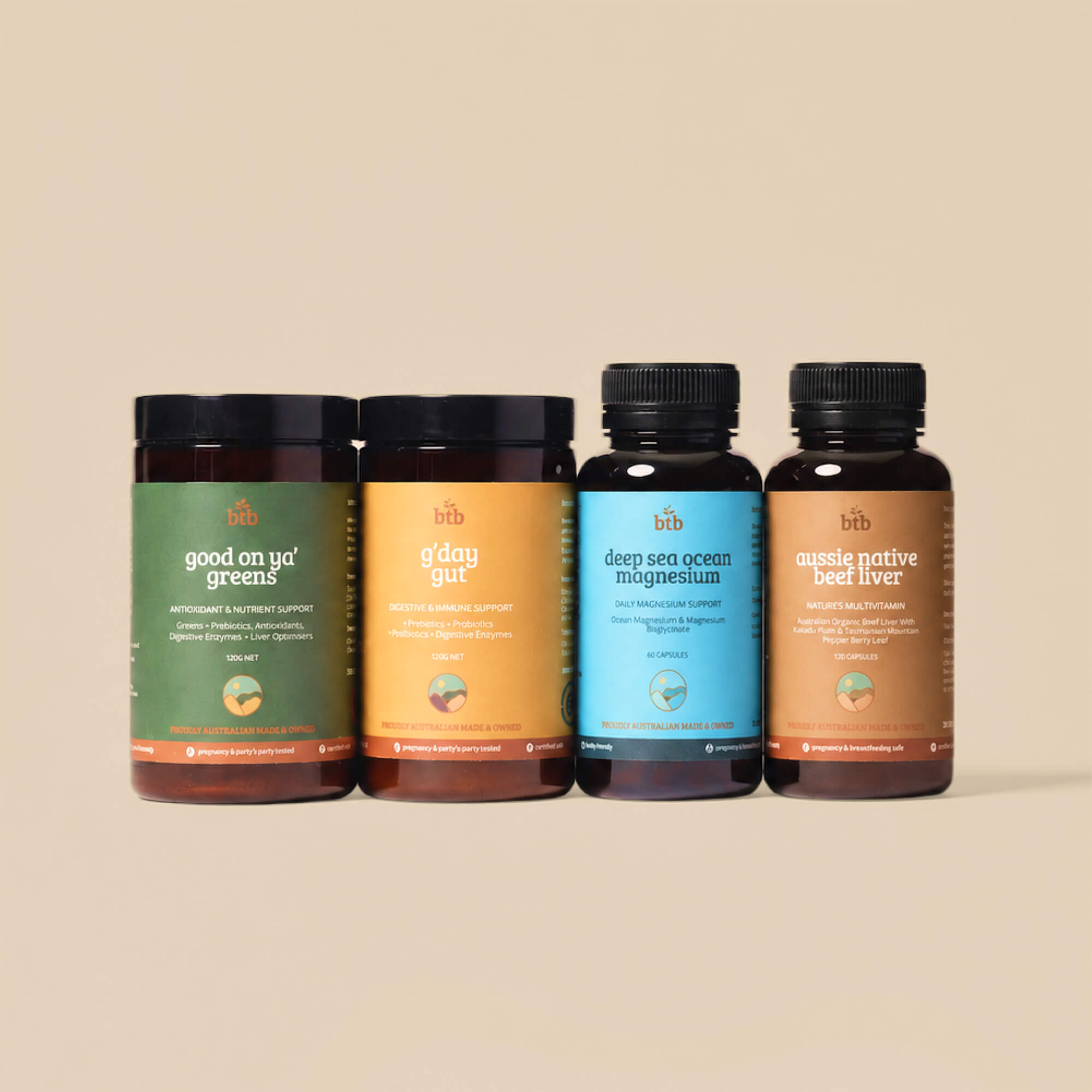 Core 4 Bundle