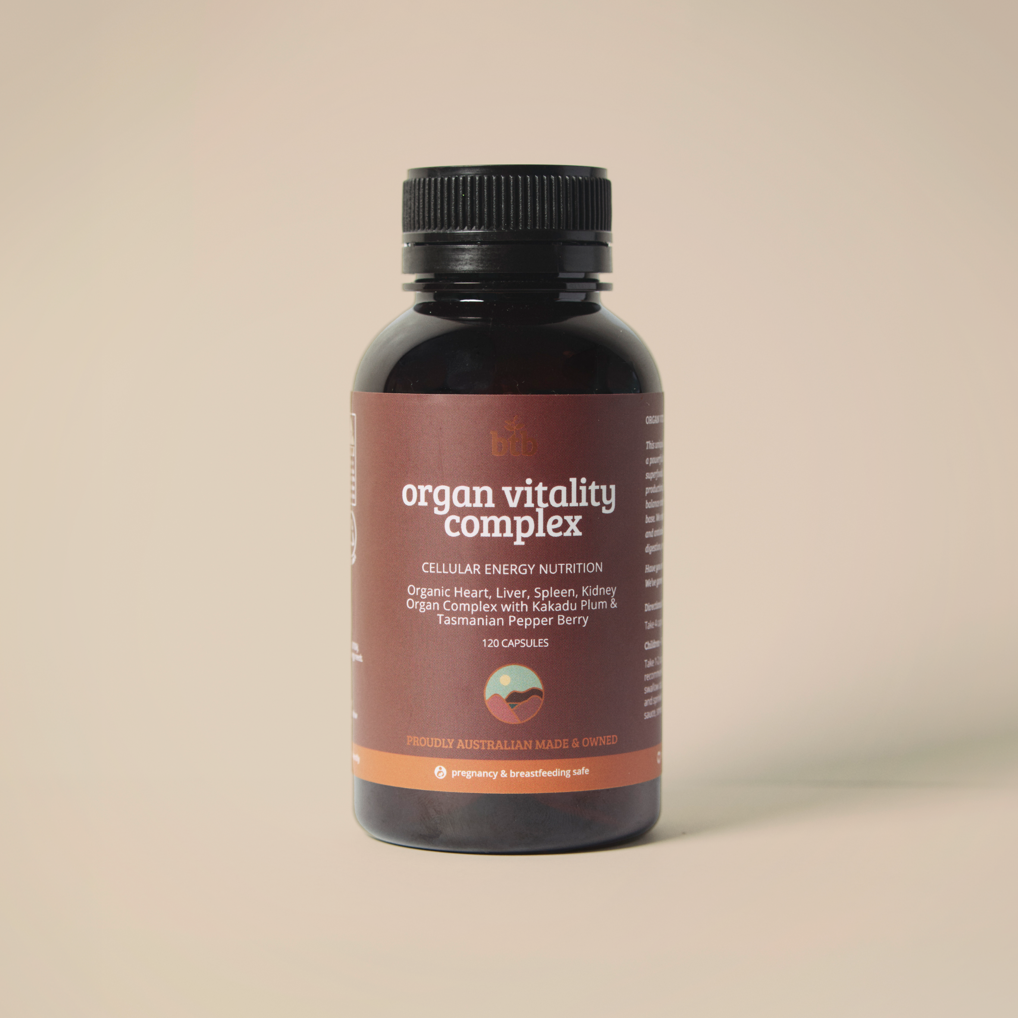 Organ Vitality Complex