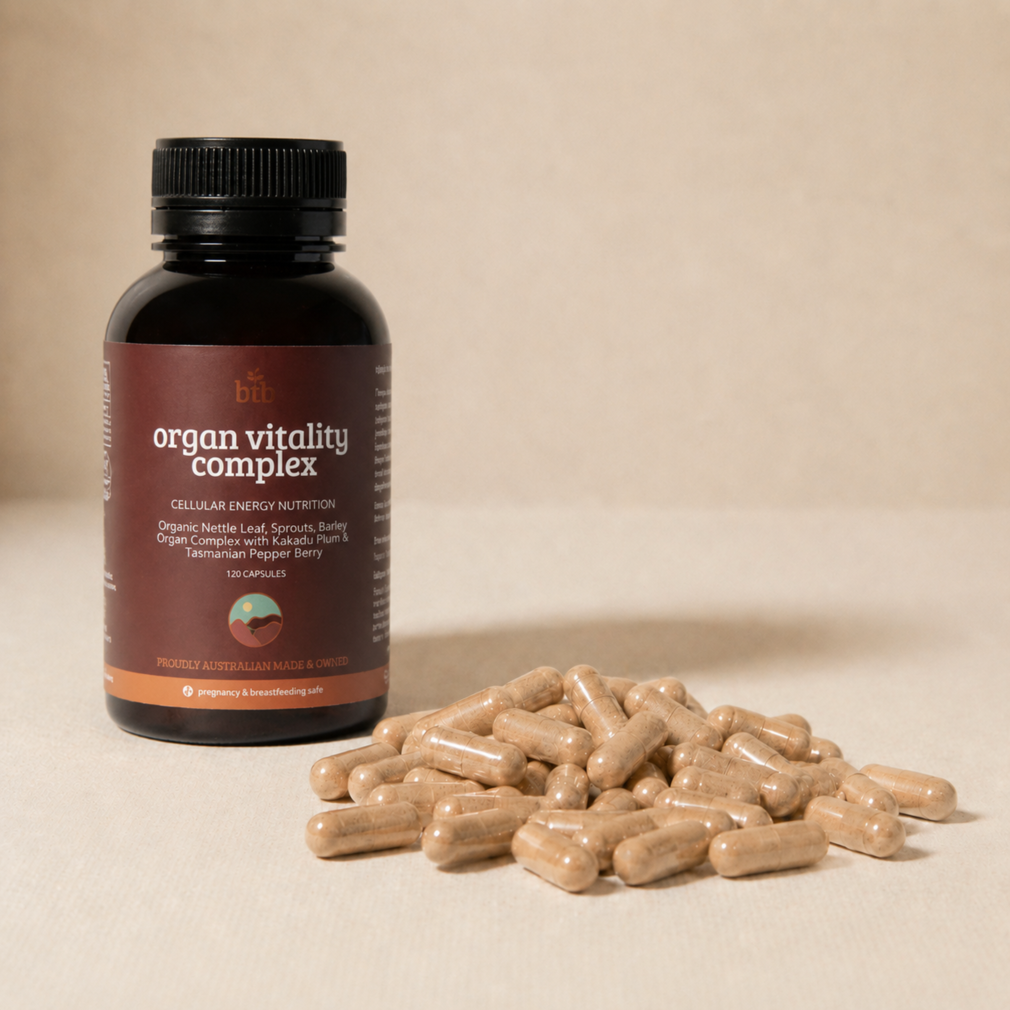 Organ Vitality Complex