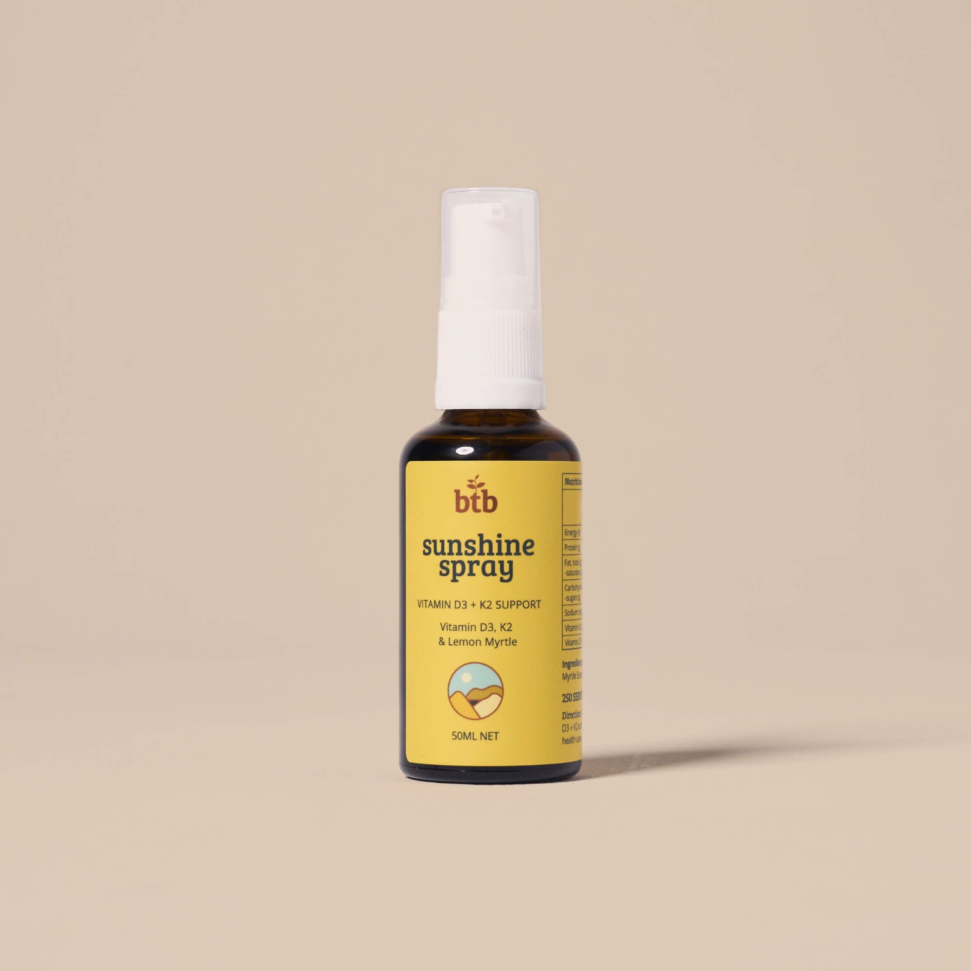 Sunshine Spray