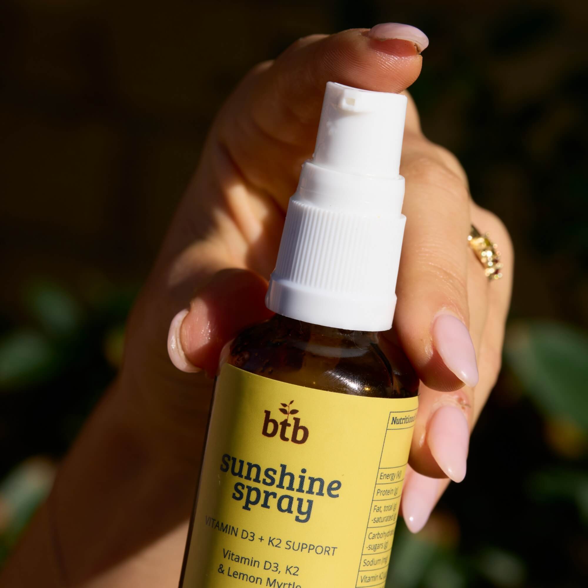 Sunshine Spray