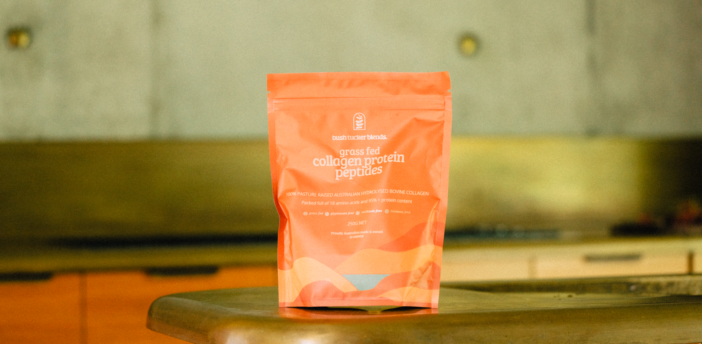 Why Our Collagen Isn’t Pure White (And Why That’s a Good Thing)