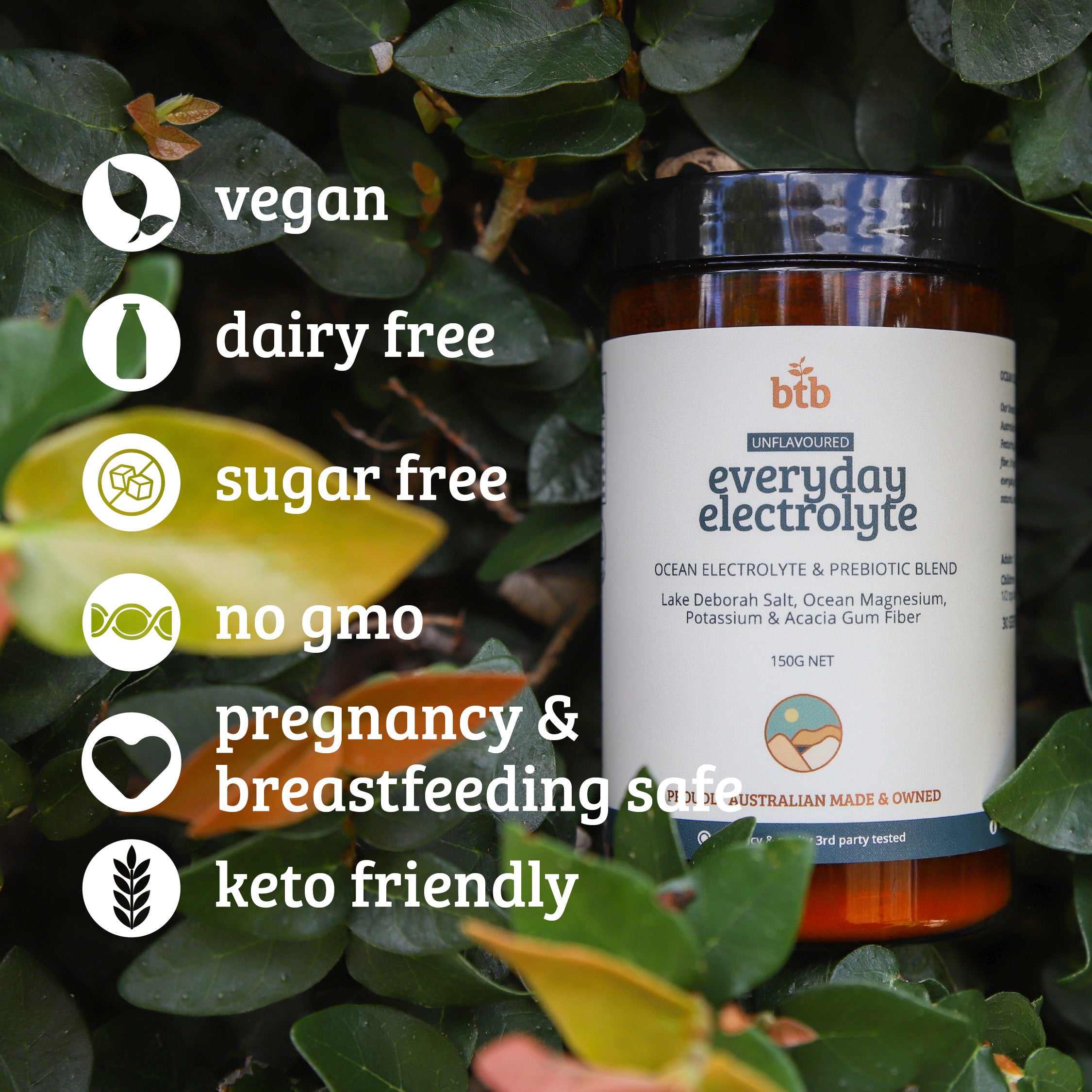 Everyday Electrolyte