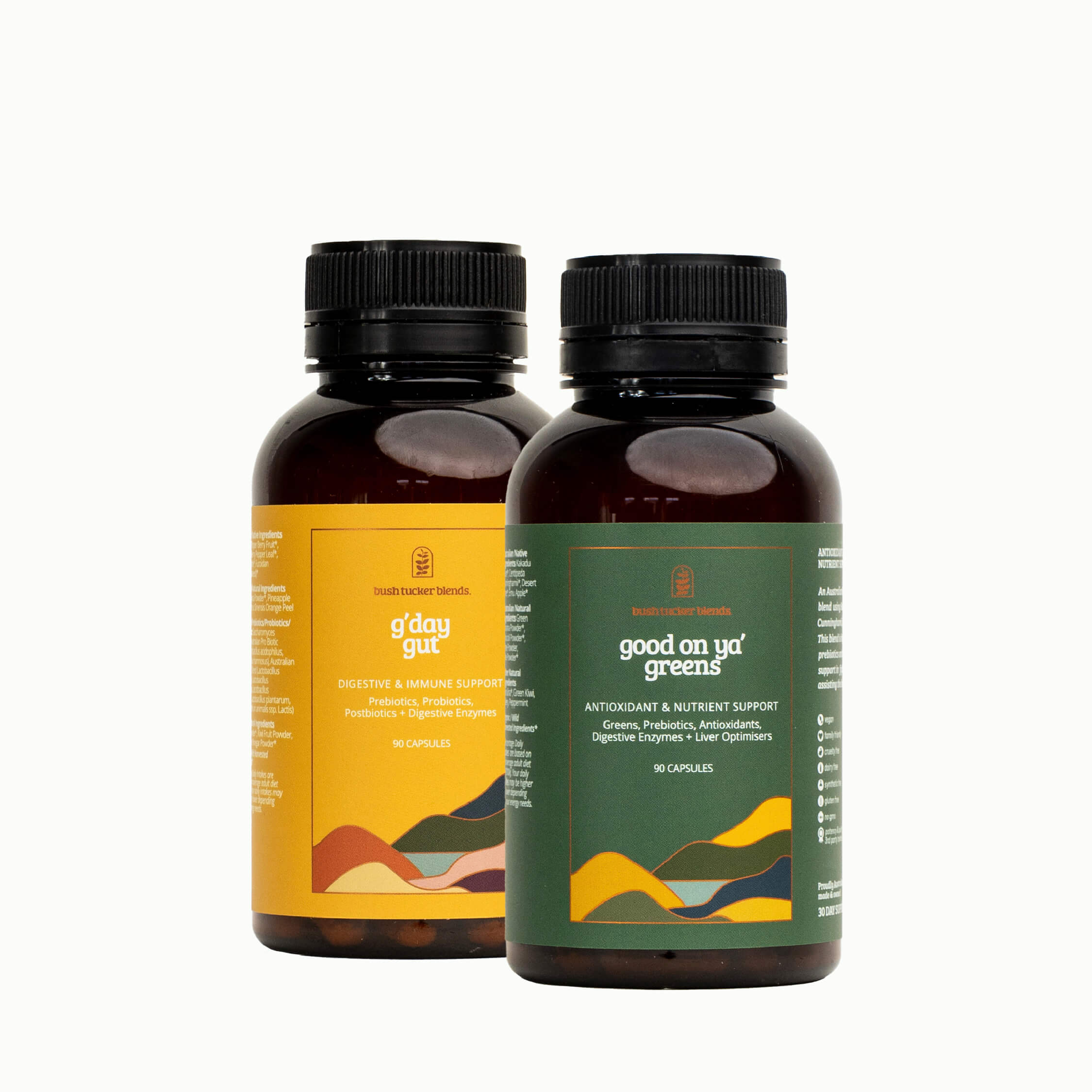 Cleanse & Digest Bundle
