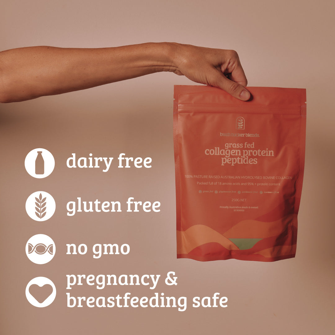Collagen Protein Peptides