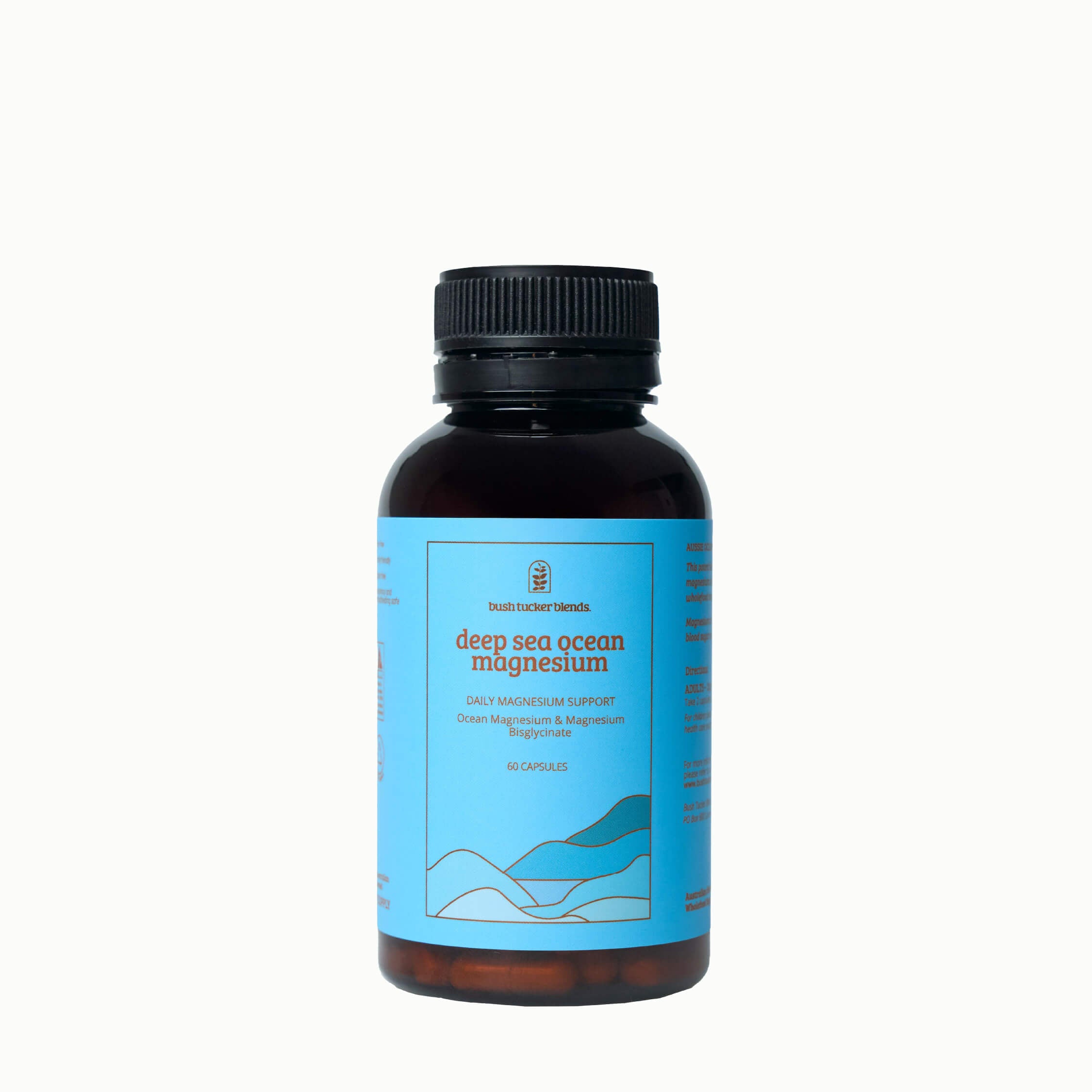 Deep Sea Ocean Magnesium