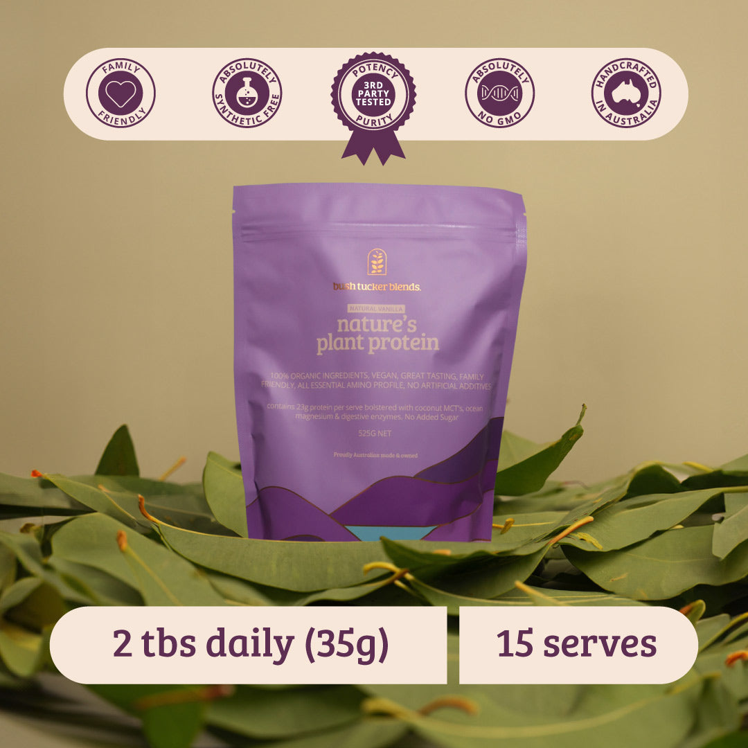 Nature's Plant Protein