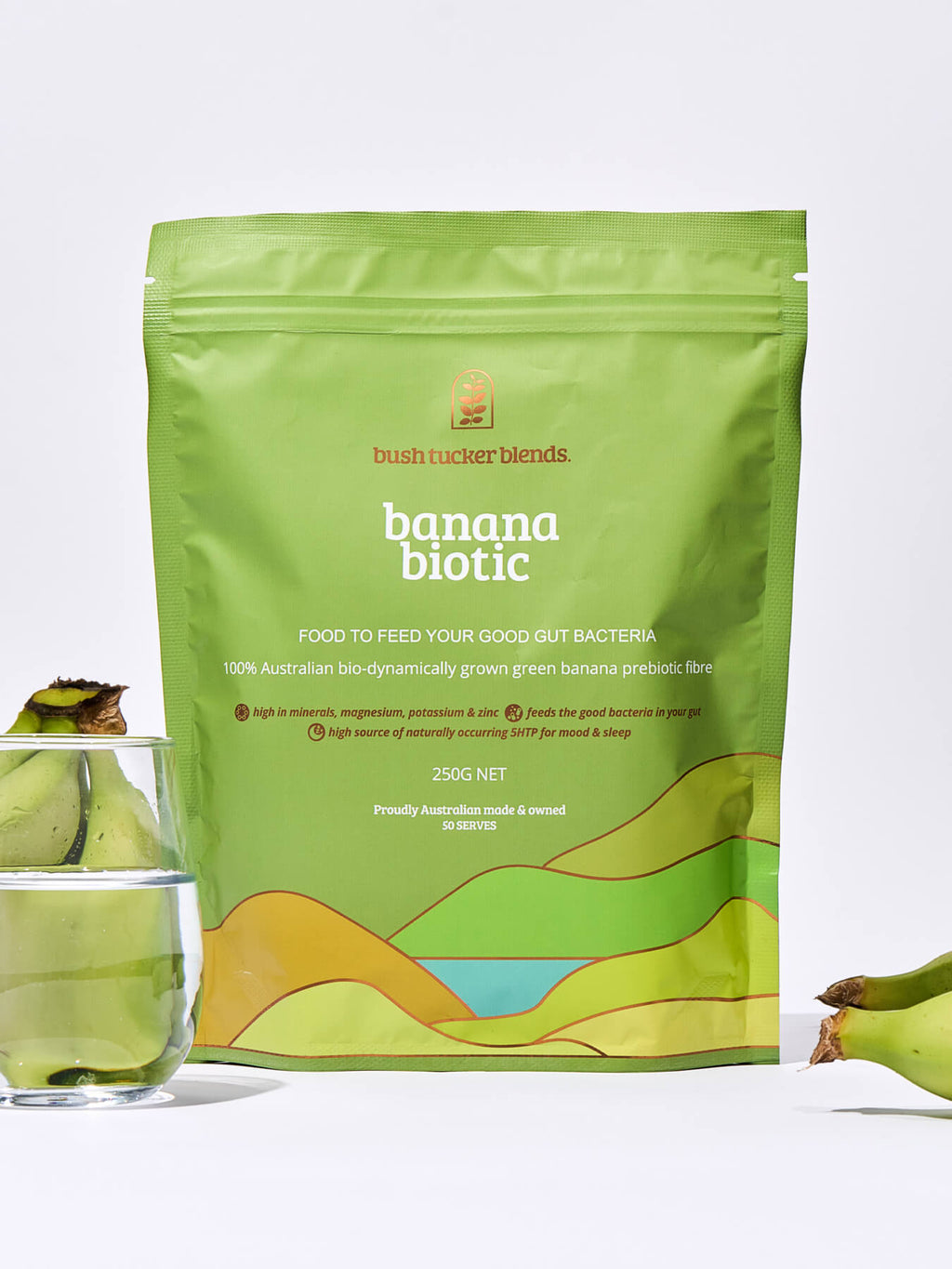 Whole Food Supplements Superfood Powders Bush Tucker Blends