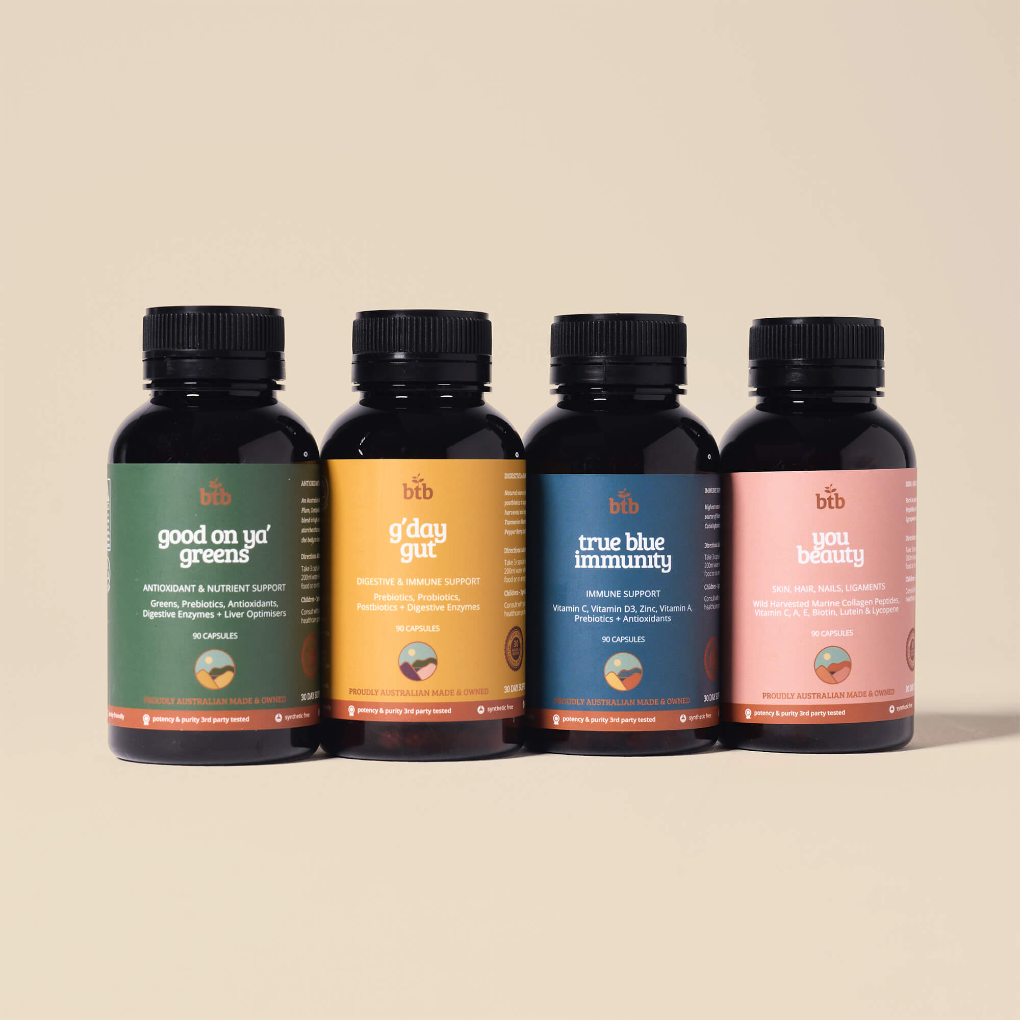 The Biohacker Bundle