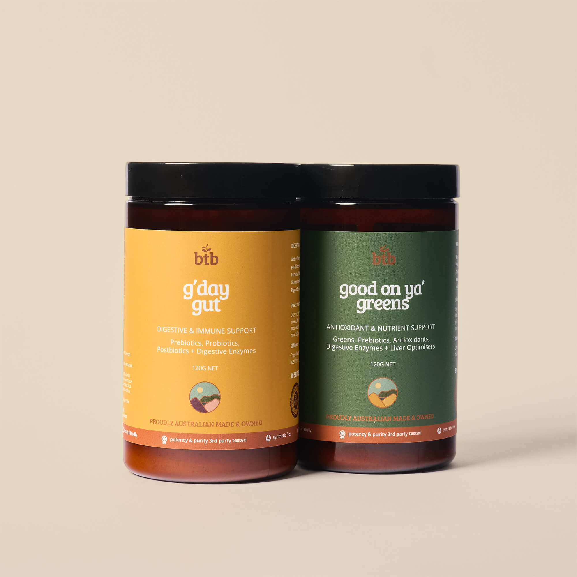 Cleanse & Digest Bundle