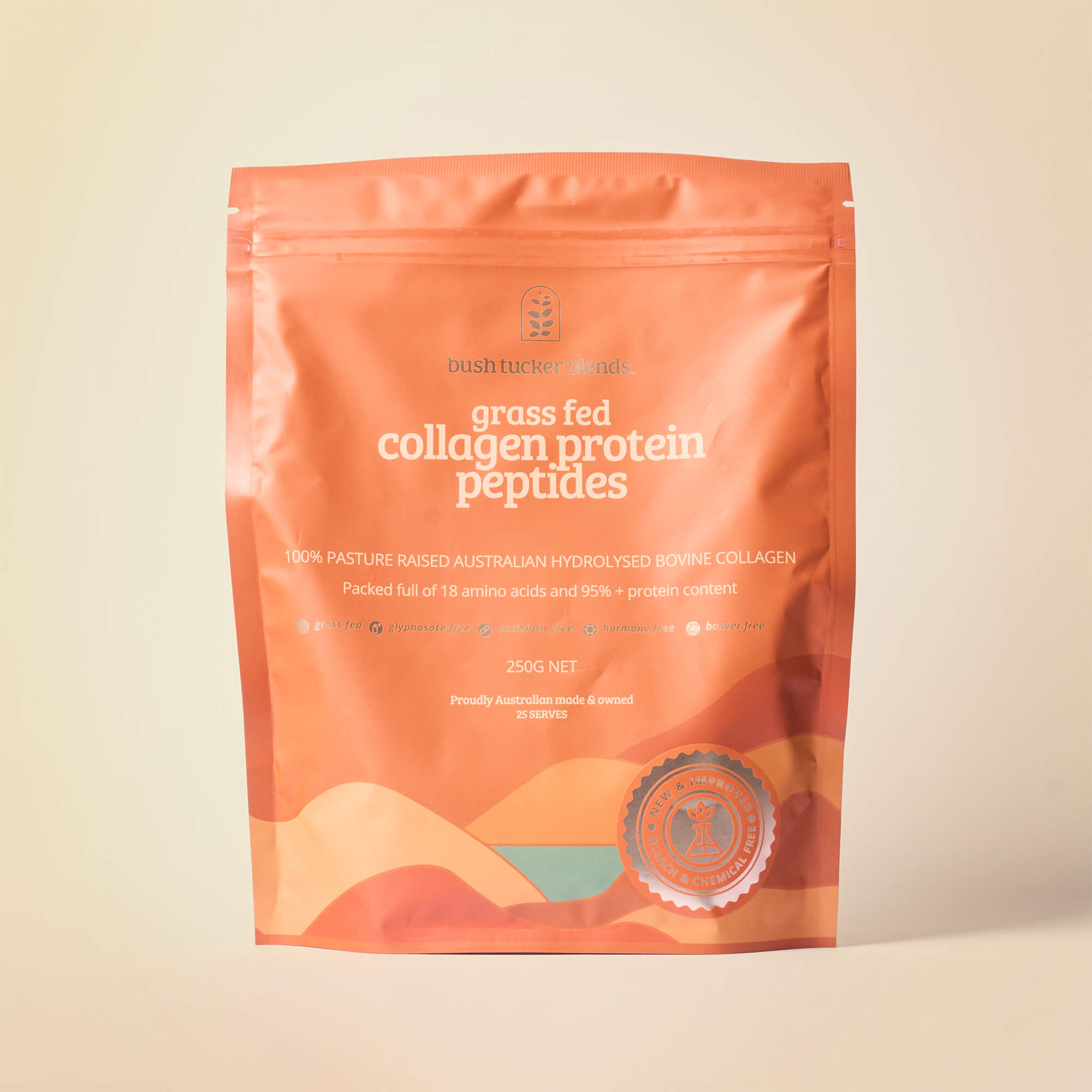 Collagen Protein Peptides