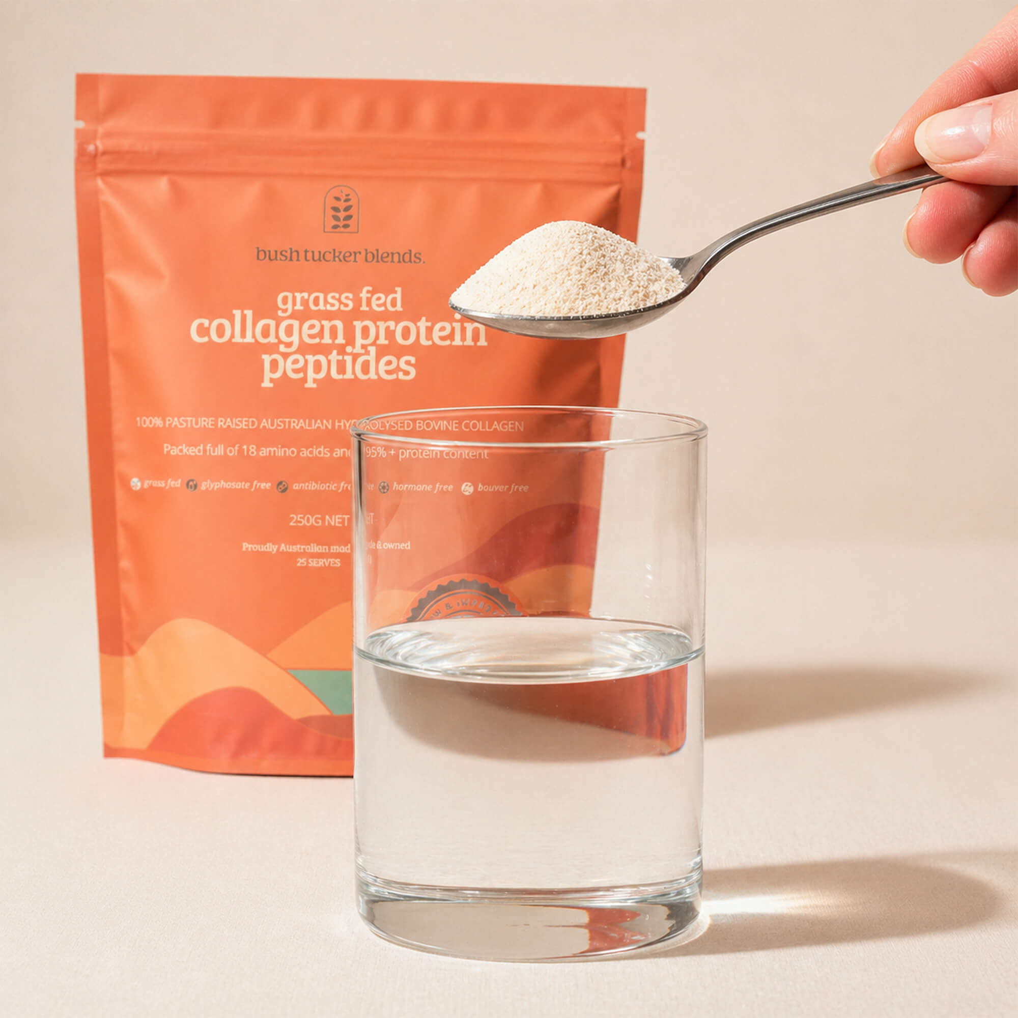 Collagen Protein Peptides