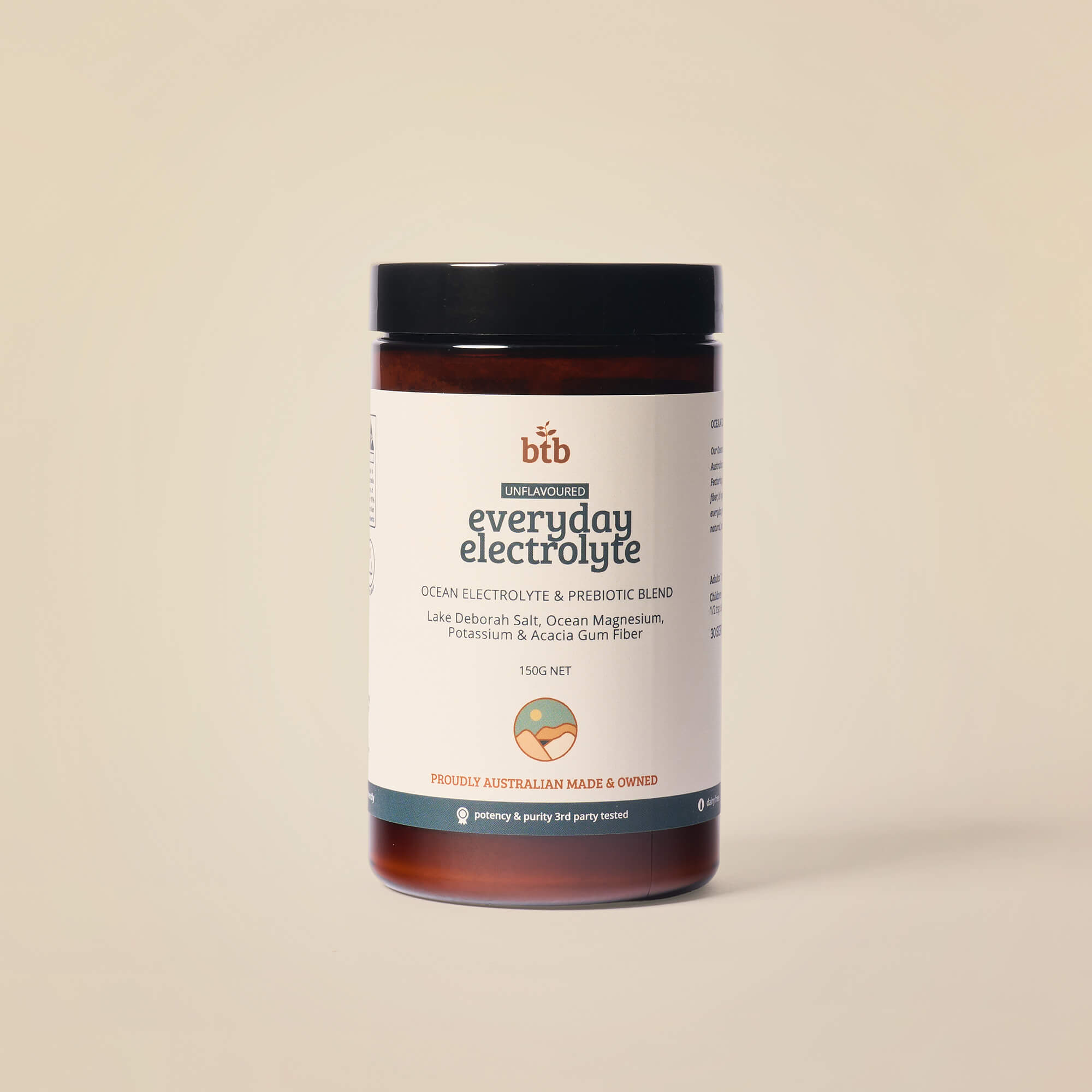 Everyday Electrolyte