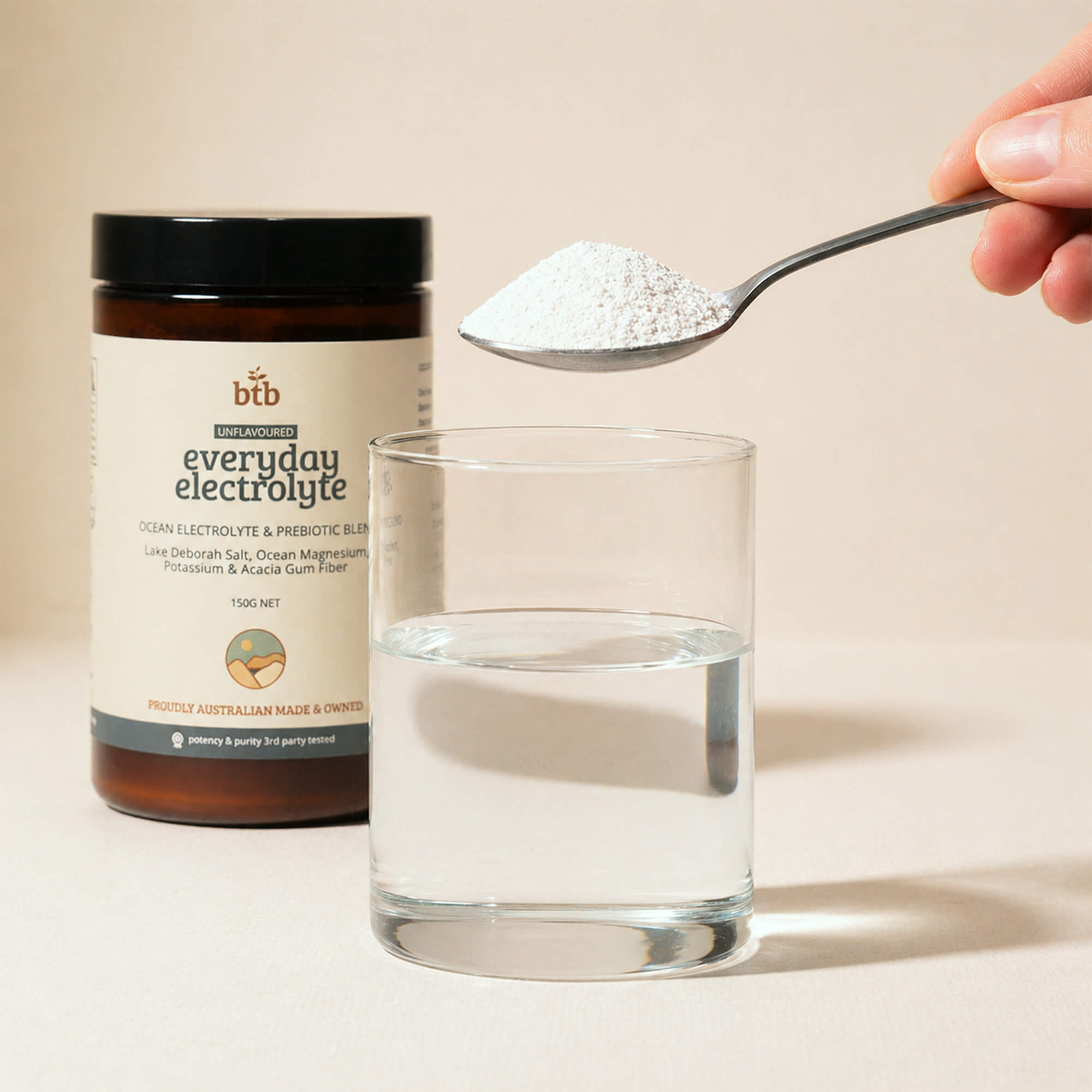 Everyday Electrolyte