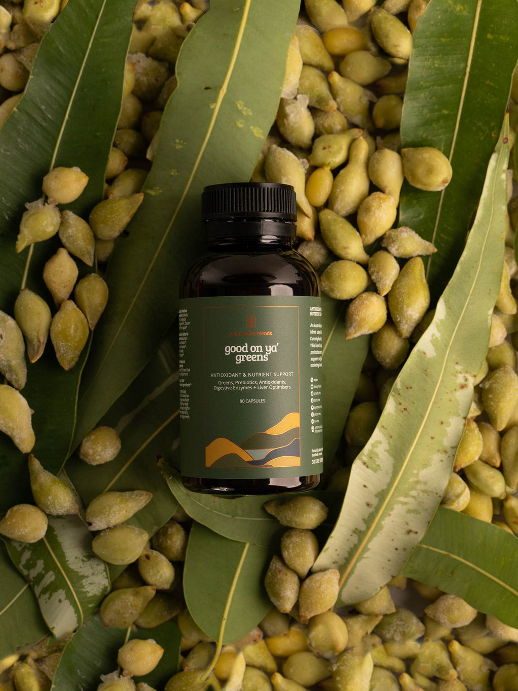 Whole Food Supplements Superfood Powders Bush Tucker Blends