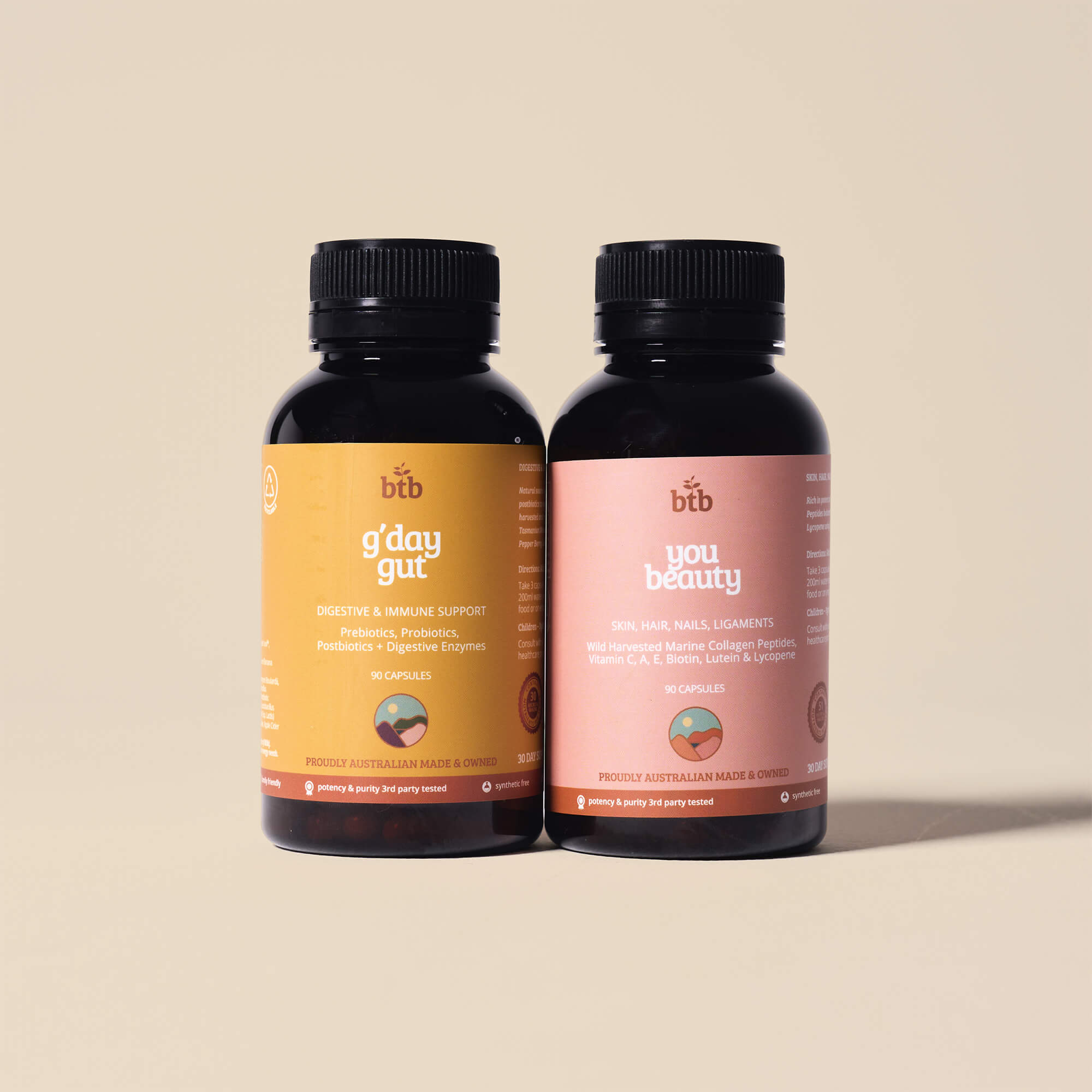 Inside & Out Bundle