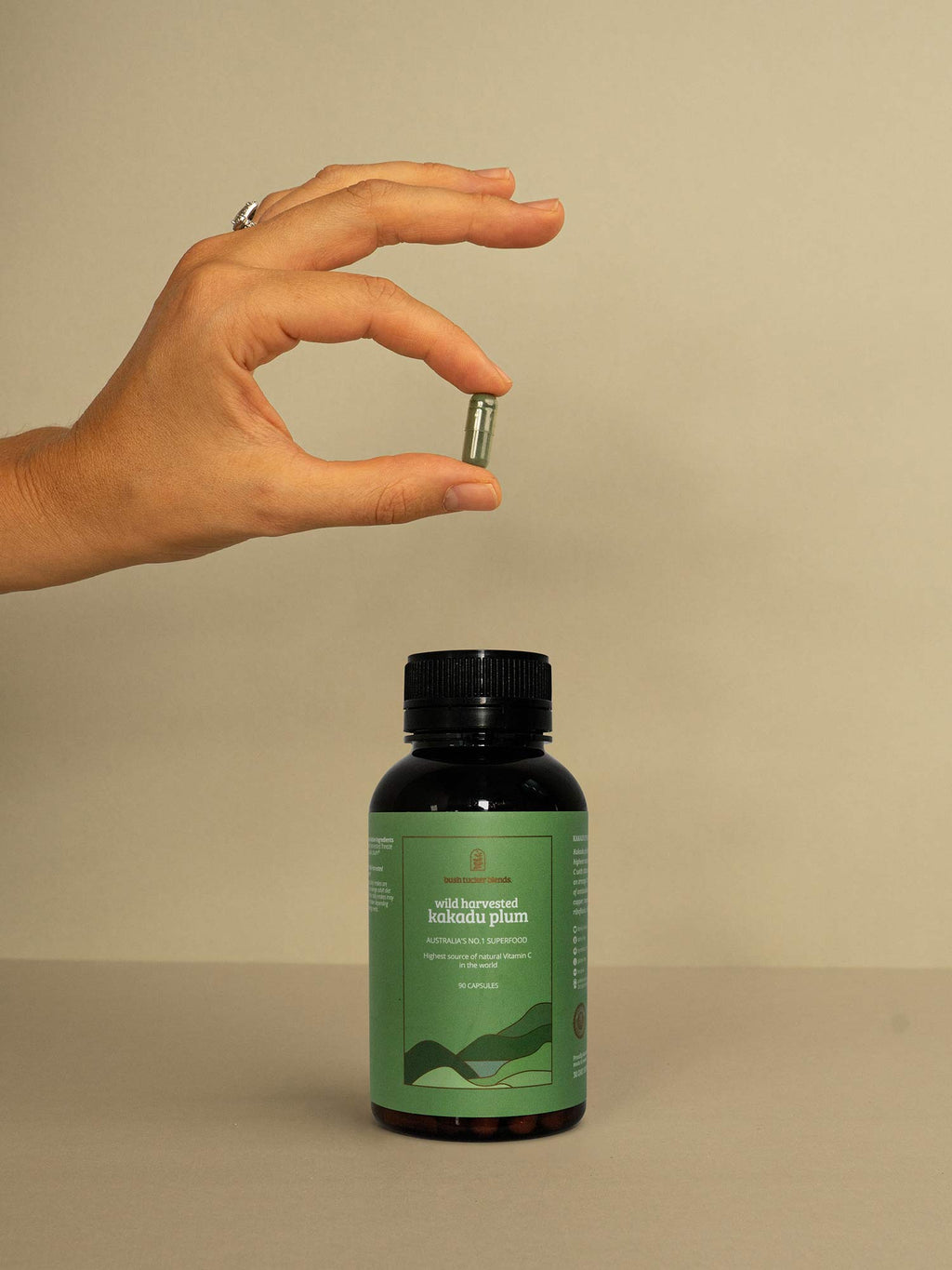 Whole Food Supplements Superfood Powders Bush Tucker Blends