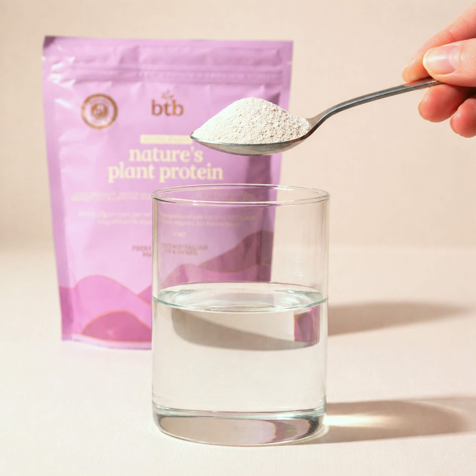 Nature's Plant Protein