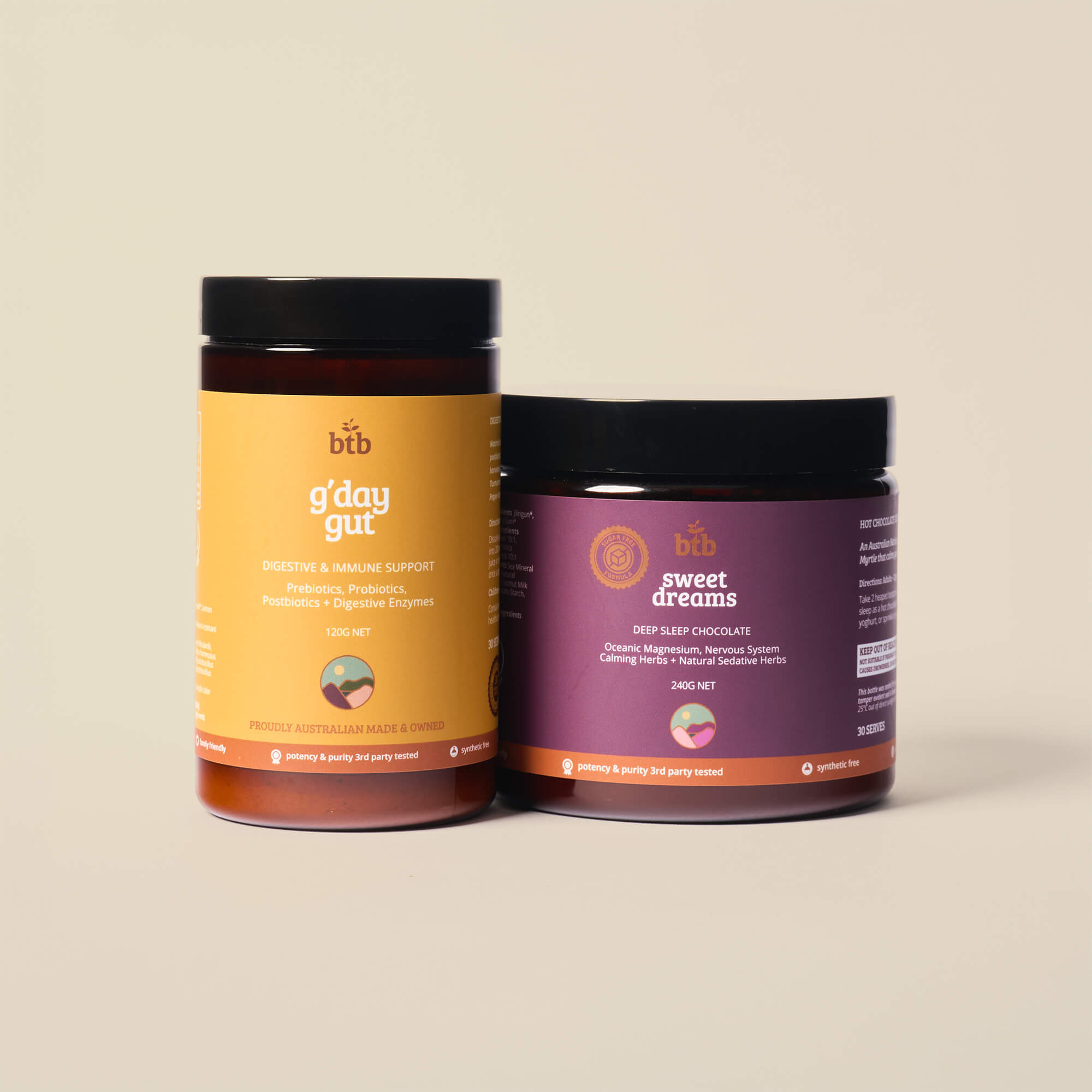 Rest & Digest Bundle