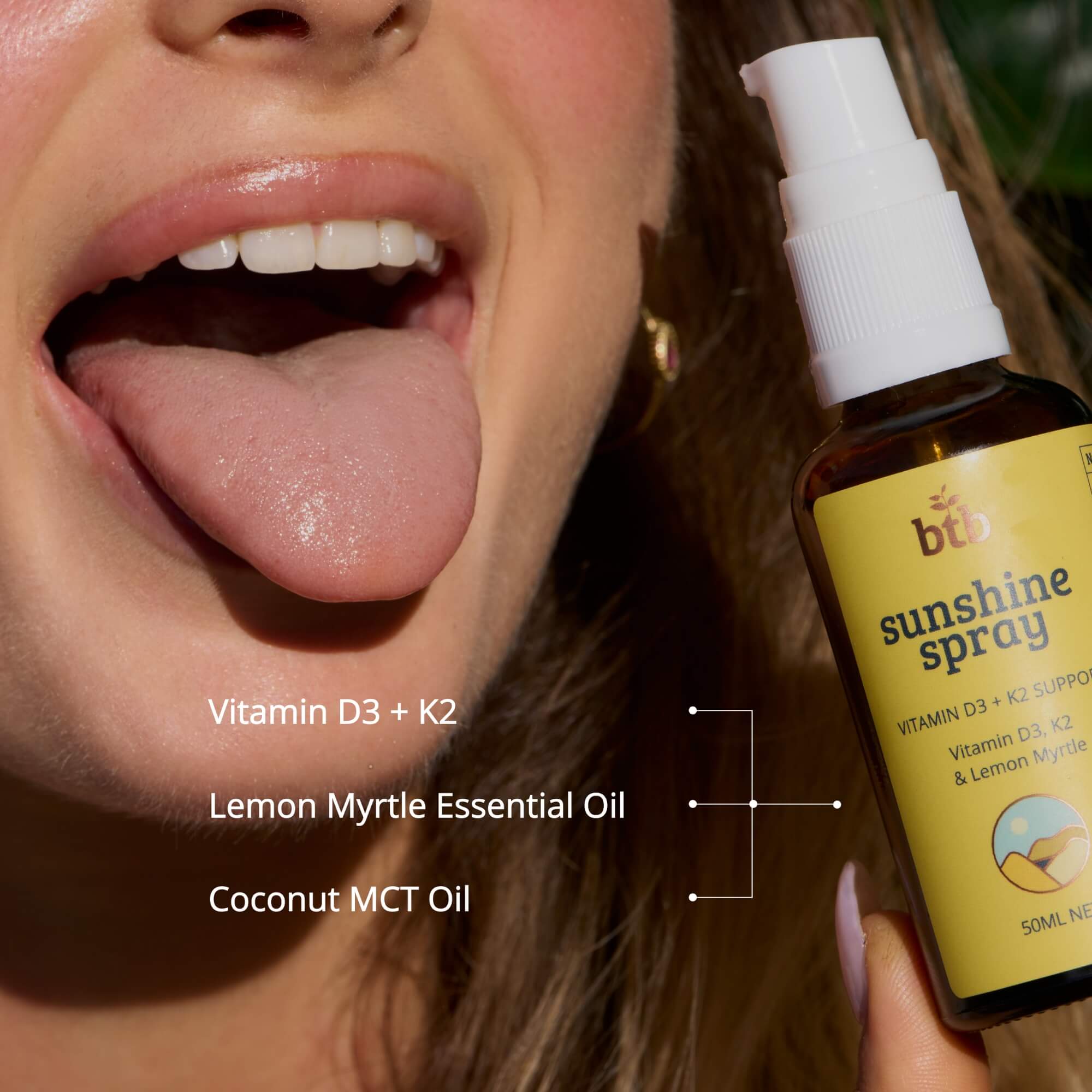 Sunshine Spray